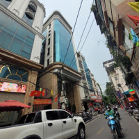 Bán Tòa Văn Phòng Bậc Nhất Khu Vực Thanh Xuân, 125M 8 Nổi 1 Hầm, Giá Chỉ 59 Tỷ