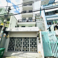 Ngay Lê Quang Định - Chdv 6Tầng - Hẻm Xe Tải Thông - 90M2 Ngang 5M - Nở Hậu - Thu Nhập 800 Triệu/Năm