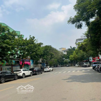 Bán Nhà Mặt Phố Trần Đại Nghĩa-Lê Thanh Nghị, Lô Góc 2 Mặt Thoáng, Mặt Tiền Khủng 12M, Giá Bán 24.8 Tỷ