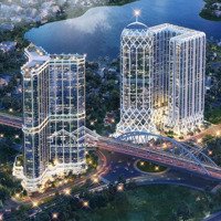 Bán Căn Hộ Hạng Sang - Golden Crown Hải Phòng 2 Pn- 4,512 Tỉ Ưu Đãi Hấp Dẫn Htls 0% Trong 40 Tháng