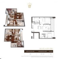 Bán Căn Hộ Hạng Sang - Golden Crown Hải Phòng 2 Pn- 4,512 Tỉ Ưu Đãi Hấp Dẫn Htls 0% Trong 40 Tháng