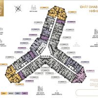 Bán Căn Hộ Hạng Sang - Golden Crown Hải Phòng 2 Pn- 4,512 Tỉ Ưu Đãi Hấp Dẫn Htls 0% Trong 40 Tháng