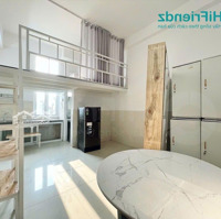 Khai Trương Phòng Gác Cao 2M Full Nội Thất Cửa Sổ Rộng Đón Nắng Sáng Không Giới Hạn Người Ở