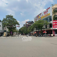 Bán Đất Lô Góc Mặt Phố Đê La Thành Sắp Mở Hào Nam- Hoàng Cầu, 139M, Mặt Tiền 9Mgiá Chào 39.9Tỷ
