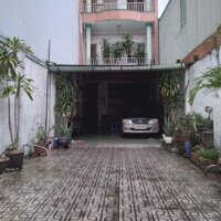 Nhà mặt tiền đường phú lợi bình dương 162m2