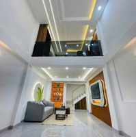 Bán Nhà Đẹp Đường Cmt8 Quận 10 _ 4 Tầng 50M2 Nhỉnh 8 Tỷ _Hẻm Thông 4M