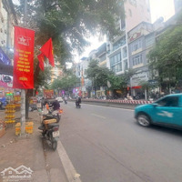 Bán Nhà Mặt Phố Lạc Long Quân - Tây Hồ 290M2 -Mặt Tiền8.2M - 135 Tỷ - Vỉa Hè - Kinh Doanh Cực Đỉnh