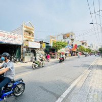 Cần Bán Gấp Mặt Tiền Lâm Văn Bền Cách Nguyễn Thị Thập Chỉ 100M.