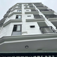 (Giá Đầu Tư) Chdv Ngã Tư Sở 8 Nổi + 1 Hầm - Dòng Tiền 250 Triệu/T - Lô Góc Mặt 15M - 43 Phòng Full Đồ