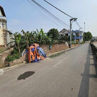 Bán Gấp 158,5M Đất Dương Hà ,Lô Góc Siêu Đẹp - Nở Hậu, View Triệu Đô , Ngõ Xe Tải Thông Giá Bán 10.7 Tỷ