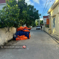 Đất Cạnh Nhà Văn Hoá Tdp Cộng Lực - Ngọc Xuyên - Đồ Sơn, Ngõ Trước Đất Ô Tô Tránh Nhau