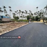 Mặt Ngõ Trải Nhựa Tại Hoà Nghĩa, Dương Kinh