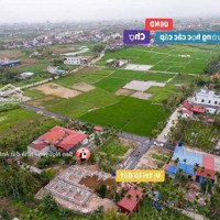 Mặt Ngõ Trải Nhựa Tại Hoà Nghĩa, Dương Kinh