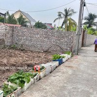 Lô Đất Ô Tô Đỗ Cửa Tại Dân Tiến, Minh Đức, Đồ Sơn