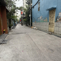 Nguyễn Kim Quận 10 Hẻm Xe Hơi 6M Thông,Diện Tích50M2 4 Tầng Cáchmặt Tiền20M