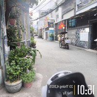 Bán Gấp Nhà Riêng 83M2, 6,1 Tỷ Tại Quang Trung, P 12, Gò Vấp, Hcm