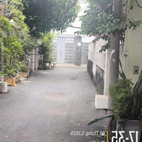 Chỉ 10 Tỷ Có Nhà Cấp 4 Hẻm Nguyễn Bỉnh Khiêm - Diện Tích Lớn 130M - Thích Hợp Đầu Tư Xây Lại