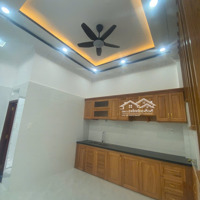Nhà 4 Tầng Hẻm Đường Nguyễn Bỉnh Khiêm Nhà Đẹp, Nhà Mới Xây, Có Thang Máy, Dọn Vào Ở Ngay!