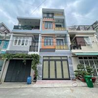 Nhà Gần Làng Đại Học, Ql 1K P Bình An Dĩ An Bd 1 Trệt 2 Lầu Ngang 5 Đg 12M Giá Bán 4Ty95 Liên Hệ: 0906309279