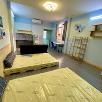 Studio Trần Hưng Đạo B, 4,8 Triệu, 30 M2, Đầy Đủ Nội Thất