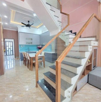 Nhà 1 Trệt 3 Lầu Gần Ql 1K Gần Làng Đại Họcdiện Tích76M2 4X19M Đầy Đủ Nội Thất Giá Bán 6Ty5 Liên Hệ: 0906309279