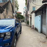 Bán 33M2. Đất Tây Mỗ, Mặt Ngõ Oto Thông, Cạnh Bãi Gửi Oto, View Thoáng, Giá: 4.45 Tỷ Liên Hệ: 0968371359