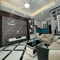 Bán Nhà Mới 5 Tầng Xuân Đỗ, Long Biên 35M2 5 Tầng 3 Phòng Ngủcách 1 Nhà Ra Ô Tô Tránh