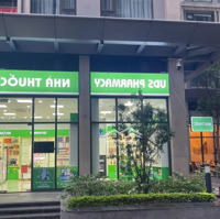Shop Chân Đế Sắt Sảnh 9.5 Tỷ - Phân Khu Cao Cấp Masteri Wasterfont