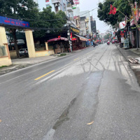 Hàng Hiếm Full Thổ Cư Tại Phố Yên Tiền Phong, Khu Vực Sầm Uất Cách Đường Quốc Lộc, Chợ Yên 500M