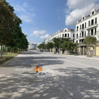 Bán Căn Góc Mặt Phố Thuận An Hải Phát Mặt Đường Trục Chính 30M View Hồ 13Ha, Hàng Hoa Hậu Tuyệt Đẹp