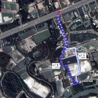 Bán Đấthẽm Xe Hơirừng Sác, 1.99 Tỷ, 498M2, Mặt Tiền 12M, Ngõ Vào 5M, Pháp Lý Đầy Đủ