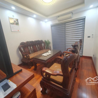 Nhà - Sài Đồng - Dân Xây Sang - Sịn - Tặng Full Nội Thất Gỗ Sịn-Phân Lô - Otodiện Tích40 M X 4 Tầng