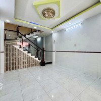 Bán Nhà Quận Bình Thạnh,Hẽm Xe Hơibùi Đình Túy, Phường 24, 50M2, 6.49 Tỷ
