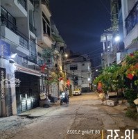 Bán Nhà Quận Bình Thạnh,Hẽm Xe Hơibùi Đình Túy, Phường 24, 50M2, 6.49 Tỷ