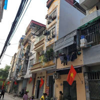 Phân Lô Vỉa Hè Mỗ Lao Diện Tích: 40M2 X 5 Tầng Đường Thông Ô Tô Kinh Doanh Gần Phố Giá Nhỉnh 12 Tỷ