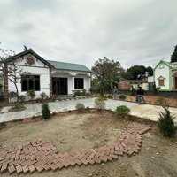 Chủ Cần Bán Nhanh Khuôn Viên Nhà Vườn 600M2 Tại Thôn Hạnh Côn Xã Nam Phương Tiến Chương Mỹ Hà Nội