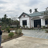 Chủ Cần Bán Nhanh Khuôn Viên Nhà Vườn 600M2 Tại Thôn Hạnh Côn Xã Nam Phương Tiến Chương Mỹ Hà Nội