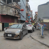 Bán Đất Vàng Yên Viên,70M2 Giá Bán 6.3 Tỷ - Vị Trí Đỉnh, Ngõ Oto, Mát Mẻ , Thông Thoáng
