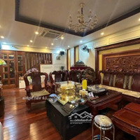 Bán Siêu Phẩm Nhà Đẹp Trung Tâm Hà Đông, Nội Thất Xịn, Kinh Doanh, Ô Tô, 105M2X5T, View Vườn Hoa.