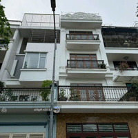 Bán Siêu Phẩm Nhà Đẹp Trung Tâm Hà Đông, Nội Thất Xịn, Kinh Doanh, Ô Tô, 105M2X5T, View Vườn Hoa.