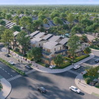 Townhouse 129M² Hướng Đông Nam Giá Chỉ 6.8 Tỷ Tại Eco Retreat Long An, Không Hạn Chế Chuyển Nhượng