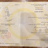 Bán Đất Tại Xã Tiên Trang, Quảng Xương, Thanh Hóa, Giá Siêu Hời 2,25 Tỷ, 137,5M2