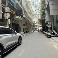 Bán Gấp Nhà Thái Thịnh- Ô Tô Tránh Dừng Đỗ-Gara ,15.8 Tỷ Nhà 55M 5 Tầng- Kinh Doanh- 0966148588