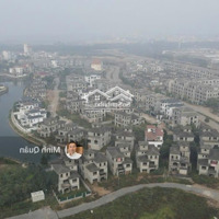 Cắt Lỗ Biệt Thự 380M² Nam An Khánh View Đẹp, Đã Có Sổ Đỏ - Giá 4X Tỷ - Chốt Nhanh Sinh Lời Khủng!