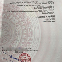 Bán Đất Tại Van Nhue, Thị Trấn Bần Yên Nhân, Hưng Yên, 4,1 Tỷ, 80,5M2 Giá Siêu Hời