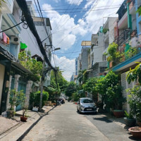 Hxh Tô Hiến Thành - 4 Tầng - 90M2 * 6.5 X 13M - Nở Hậu - Giảm Còn 10,9 Tỷ