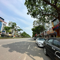 Bán Đất Mặt Phố Ngô Gia Tự Long Biên
Mặt Phố Lớn Vỉa Hè Đá Bóng Kinh Doanh Đỉnh Đường 6 Làn Xe