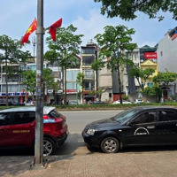Bán Đất Mặt Phố Ngô Gia Tự Long Biên
Mặt Phố Lớn Vỉa Hè Đá Bóng Kinh Doanh Đỉnh Đường 6 Làn Xe