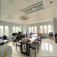 Chính Chủ Bán Tòa Nhà Văn Phòng 7 Tầng Trung Tâm Quận Thanh Xuân