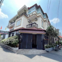 Biệt Thự Nhỏ Xinh - 2 Mặt Tiền - Giá Thơm - Lvcc - Tăng Nhơn Phú A